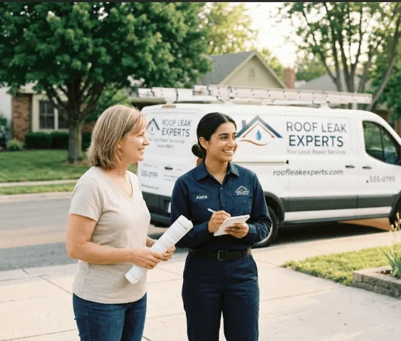 Roof Leak Repair Germfask, MI FAQs
